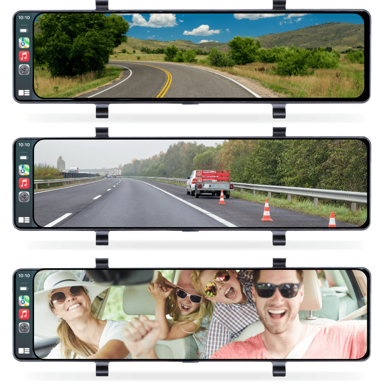 Kamera samochodowa Android Auto CarPlay LEMON HZ-250